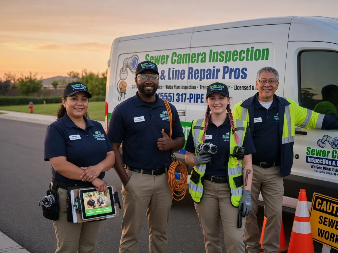 Sewer Line Repair company in Mill Shoals, IL